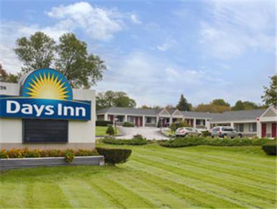 Days Inn By Wyndham Middletown New Hampton Exterior foto